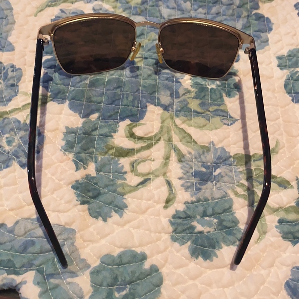 Summer sun glasses